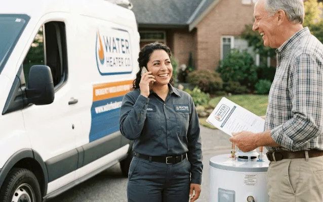 Water Heater Repair Londonderry, OH FAQs